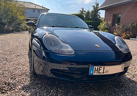 Porsche 996 Carrera C2 Motor revidiert
