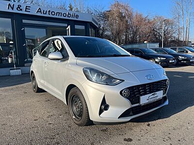 Hyundai i10 1.0 Edition 30+ *Bluetooth*SHG*Kamera*