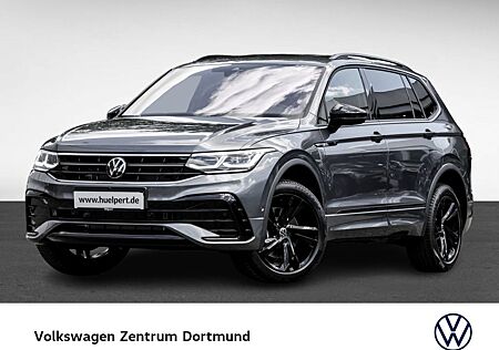 VW Tiguan Allspace Volkswagen 2.0 R-LINE DSG 7SITZE BLACKSTYLE