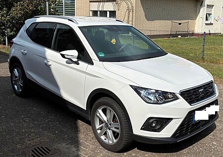 Seat Arona 1.5 TSI Start&Stop 110kW FR FR