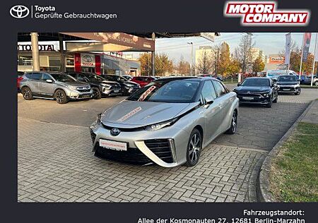 Toyota Mirai Wasserstoff