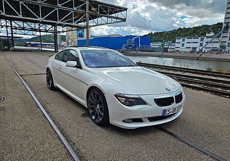 BMW 630i Coupé - 272ps