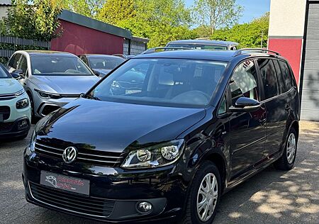VW Touran Volkswagen Life