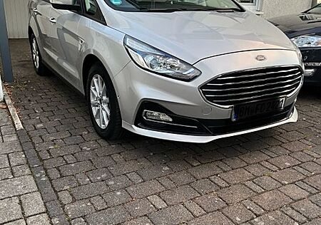 Ford S-Max 2,0 EcoBlue 110kW Trend Auto Trend