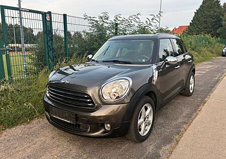 Mini One D Countryman |Klimaautomatik|Tempomat|