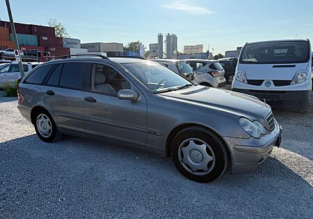 Mercedes-Benz C 180 C -Klasse Modell T Kompressor- Automatik