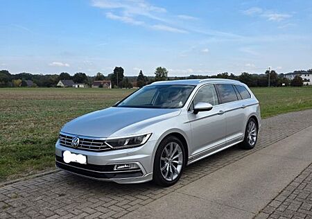 VW Passat Variant Volkswagen 2.0 TSI DSG | 220 PS | Alcanta