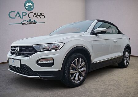 VW T-Roc Volkswagen Cabriolet 1.5 TSI Aut Style*1 Hand*