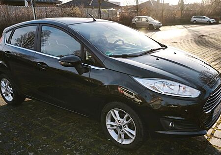 Ford Fiesta 1,0 EcoBoost 92kW S/S Titanium Titanium