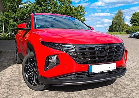 Hyundai Tucson 1.6 T-GDI 230 PS Hybrid Trend