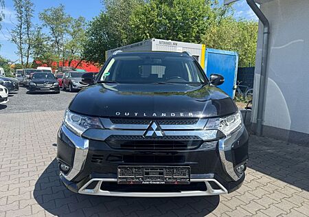 Mitsubishi Outlander PHEV Basis Spirit 4WD