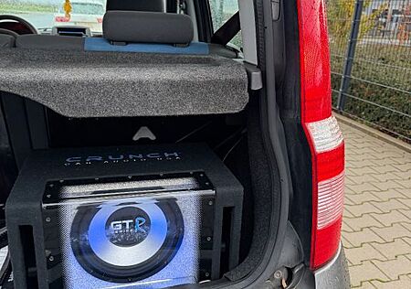 Fiat Panda gebraucht kaufen Fiat Panda TÜV 07/27 Sound Wunder