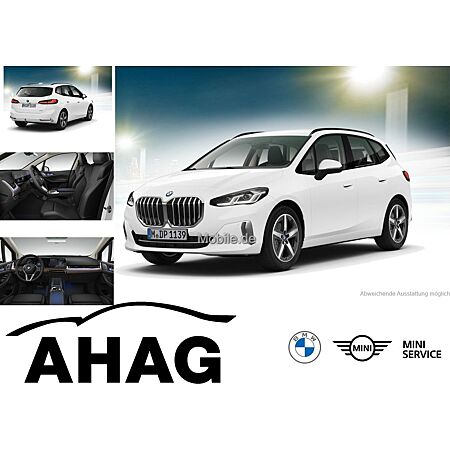 BMW 2er Active Tourer leasen