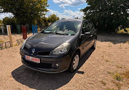 Renault Clio III Edition Dynamique 60TKM TÜV Neu