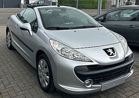 Peugeot 207 CC 1.6 *INSPEK. NEU* NUR 43.000KM*