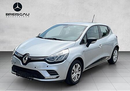 Renault Clio 0.9 TCE Limited Metallic 1. Hand