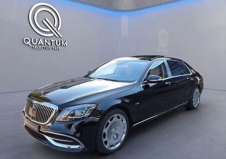 Mercedes-Benz S 600 Maybach *Fond*Massage*Beige* Mopf Optik