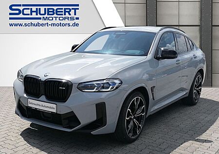 BMW X4 M Competition Laser HUD DAProf PA+ H/K Sports