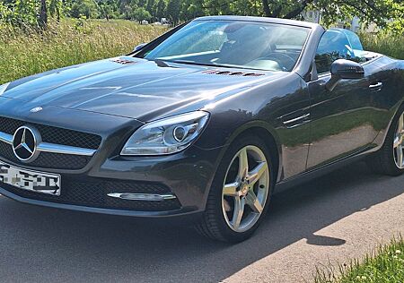 Mercedes-Benz SLK 200 - Amg Felgen 18 Zoll