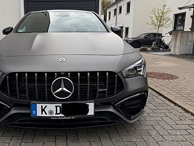 Mercedes-Benz CLA 45 AMG Shooting Brake Mercedes-AMG CLA 4...