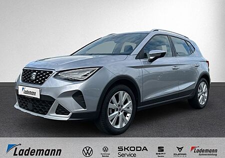 Seat Arona gebraucht kaufen Seat Arona 1.0 TSI Xperience LED+NAVI.+CLIMA+TEMPOMAT