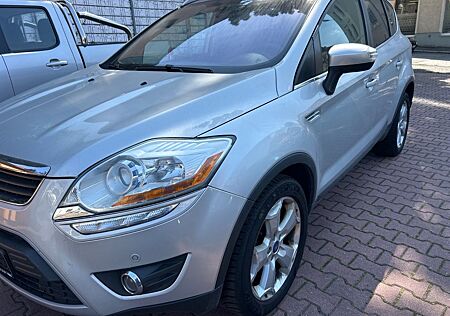Ford Kuga gebraucht kaufen Ford Kuga 2,0 TDCi 4x4 103kW Titanium, Automatik.