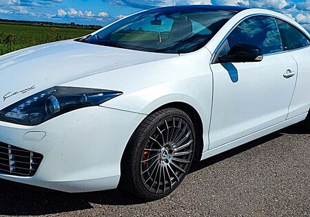 Renault Laguna Exklusives Coupé, TÜV - 2028