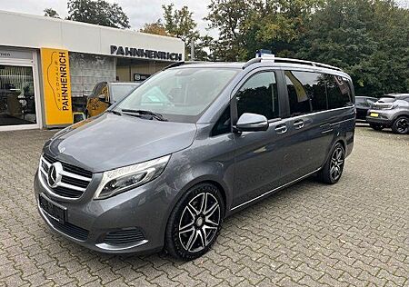 Mercedes-Benz V 250 d Edition lang 6-Sitzer AHK 2,5t