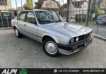 BMW 320i *E30*SITZHEIZUNG*TÜV NEU*SCHIEBEDACH*