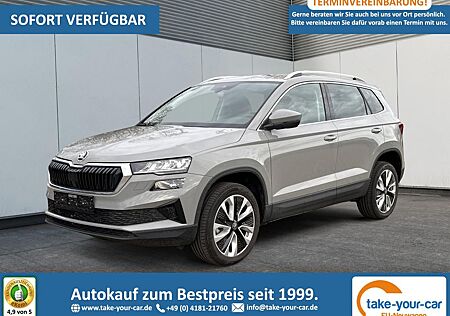 Skoda Karoq Selection AHK+el.HECKKLAPPE+KAMERA+PDC+...