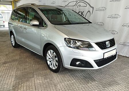 Seat Alhambra 2.0 TDI DSG Style Xe Nav Standheiz Pano