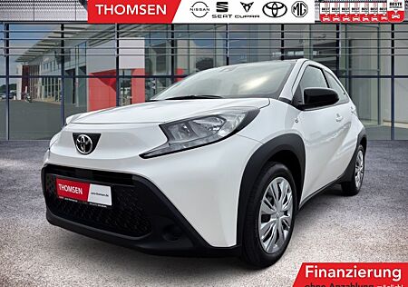 Toyota Aygo (X) Aygo 1.0 Business Edition ACC Navi Fernlichtass.
