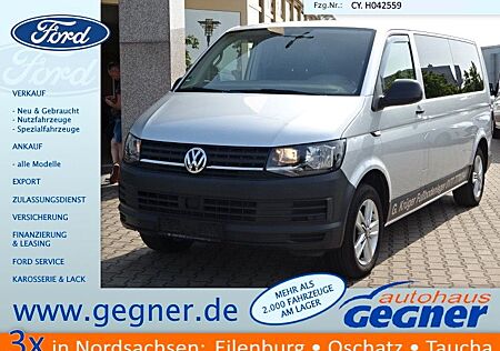 VW T6 Caravelle Volkswagen 150PS DSG LR AHK Standhzg