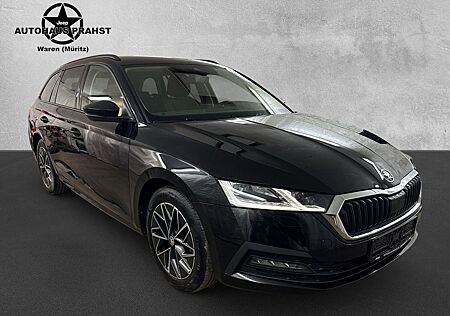 Skoda Octavia 2.0TDI Clever Matrix Navi Kamera Virtual