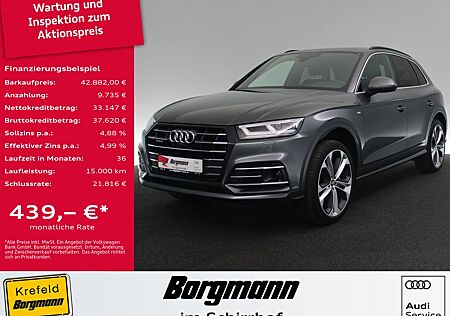 Audi Q5 55 TFSI e S-line 360° MATRIX-LED PANO HUD ACC