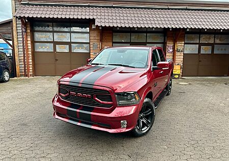 Dodge RAM 5.7 V8*4X4*LPG*LARAMIE*LED*AHK*PDC*NAVI*GARANTIE