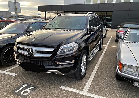 Mercedes-Benz GL 350 BlueTEC 4MATIC - HU neu - 7 Sitzer