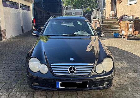 Mercedes-Benz C 180 C180 Sportcoupé -