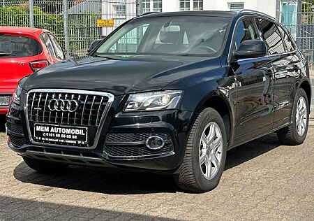 Audi Q5 3.0TDI quattro S-line*AHK*NAVI*Xenon*Pano*SD