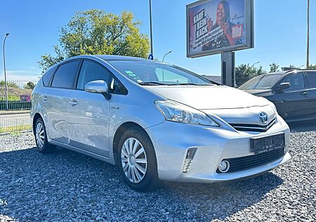 Toyota Prius + Life/7 Sitzer/Hybrid/Navi/R-Kam/Panorama