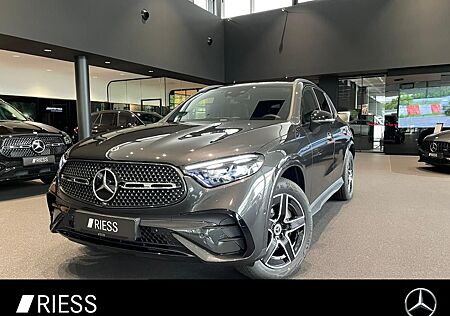 Mercedes-Benz GLC 300 de 4MATIC mit EQ Hybrid Technologie SD