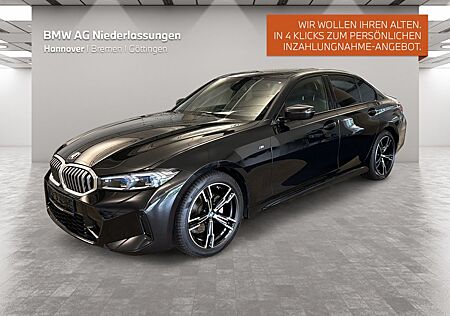 BMW 320d xDrive Limousine M Sport AHK Kamera HiFi