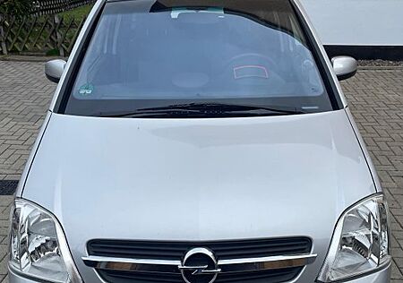 Opel Meriva 1.6 - 97 Tsd. KM - TüV bis 09/26