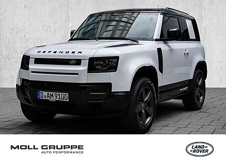 Land Rover Defender 90 D200 3.0 X-Dynamic SE AHK LED