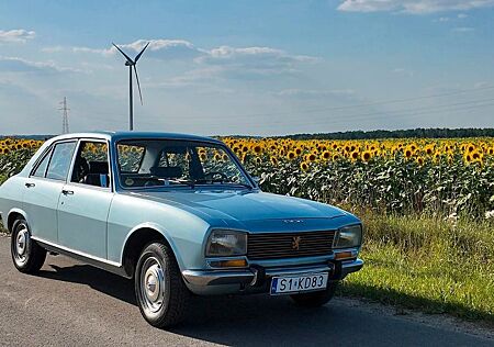 Peugeot 504