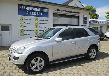 Mercedes-Benz ML 280 CDI Autom. 4MATIC, Comand, Leder