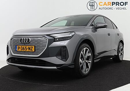 Audi Q4 e-tron gebraucht kaufen Audi Q4 e-tron Sportback 35 Apple Carplay | navi | Ad
