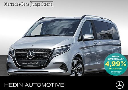 Mercedes-Benz V 250 d STYLE Kompakt |NAVI|DISTR|AHK|KAM|LM|SHZ