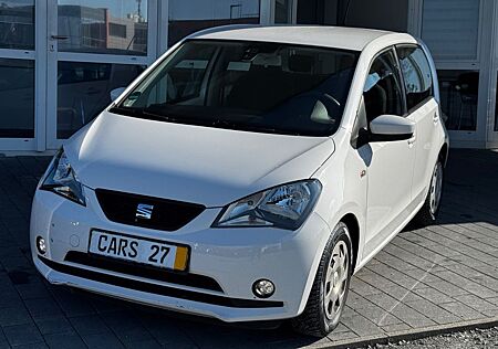 Seat Mii Style 1,0 5-trg. Klima Sitzheizung Tempomat
