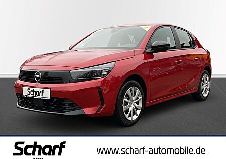 Opel Corsa Basis Apple CarPlay Android Auto Musikstre